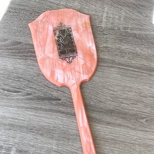 Vintage hand held mirror!